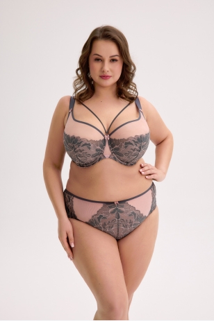БЮСТ SEMI-SOFT PRIYA MAXI ART. 1318