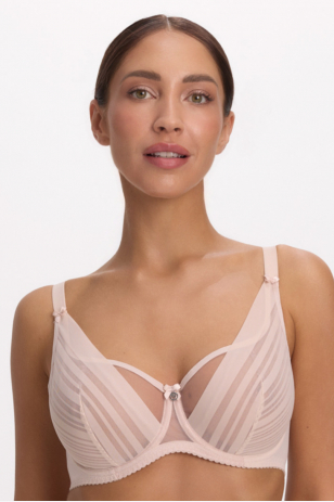 БЮСТ SOFT;BALCONETTE ALICIA 1397 BEŻOWY