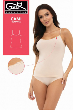 CAMI ROMANCE
