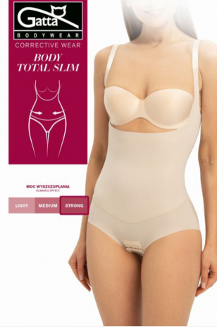 БОДІ TOTAL SLIM - БОДІ WYSZCZUPLAJĄCE