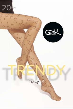 TRACY - 01 КОЛГОТКИ  20 DEN
