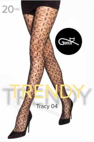 TRACY -04  КОЛГОТКИ  20 DEN