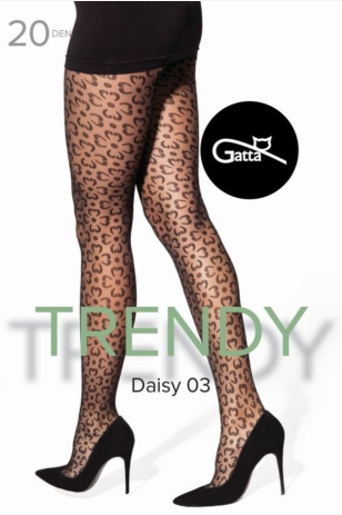 DAISY -03  RAJSTOPY20 DEN