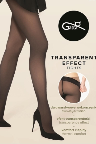 TRANSPARENT TIGHT EFFECT 50