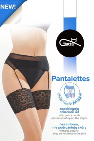 PANTALETTES 01- БАНДАЛЕТКИ NA UDA.