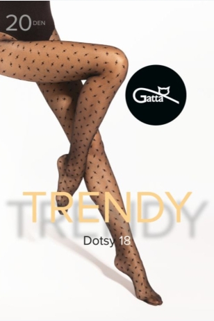 DOTSY - 18 КОЛГОТКИ ЖІНОЧІ 20 DEN