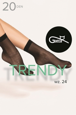 TRENDYLINE SOCKS -24 ШКАРПЕТКИ