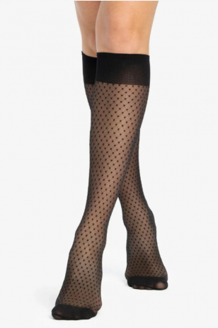 TRENDYLINE KNEE SOCKS - 24 ПІДКОЛІННИКИ