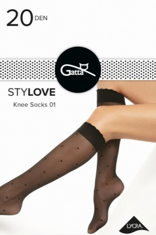 STYLOVE - ПІДКОЛІННИКИ 01
