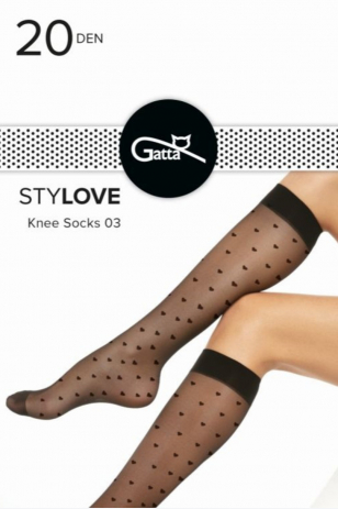 STYLOVE - ПІДКОЛІННИКИ 03