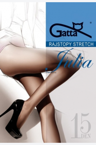 JULIA 15- КОЛГОТКИ ЖІНОЧІ STRETCH ROZM.5