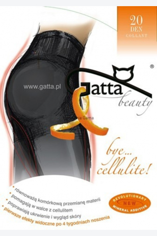 BYE CELLULITE- КОЛГОТКИ 20 DEN-5