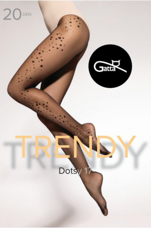 DOTSY - 17  КОЛГОТКИ ЖІНОЧІ