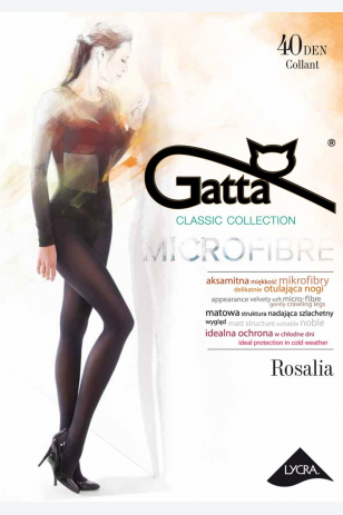 ROSALIA 40 - КОЛГОТКИ ЖІНОЧІ MIKROFIBRA 40 DEN.