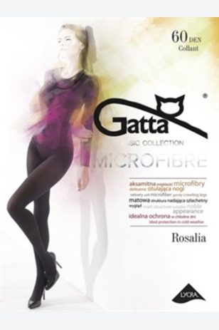 ROSALIA 60 - КОЛГОТКИ ЖІНОЧІ , MIKROFIBRA 60 DEN.