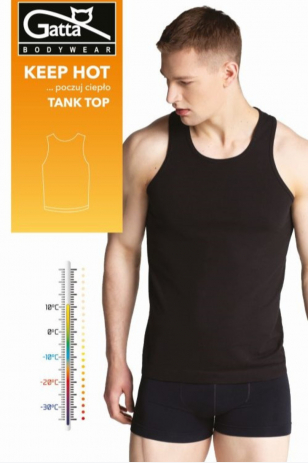 TANK ТОП MEN KEEP HOT
