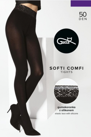 SOFTI-COMFI 50 DEN - КОЛГОТКИ 50 DEN
