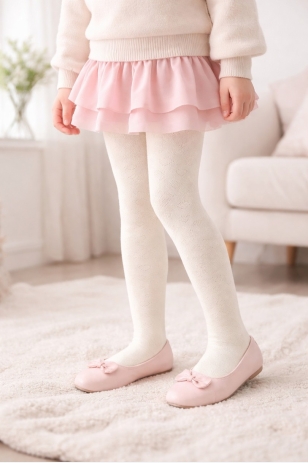 SOFT FASHION КОЛГОТКИ ДИТЯЧІ АЖУР 2-6 LAT