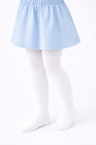 SOFT FASHION КОЛГОТКИ ДИТЯЧІ АЖУР 6-11 LAT