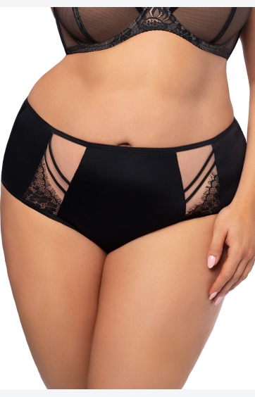 ТРУСИКИ PARADISE K497 CZARNE