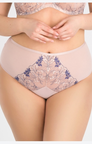 K832 ТРУСИКИ FLOWER BOMB