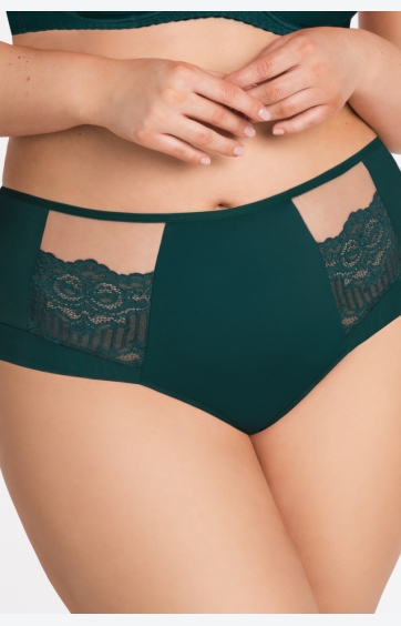 K442 ТРУСИКИ LUISSE ZIELONE