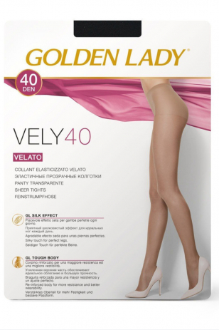 КОЛГОТКИ VELY 40