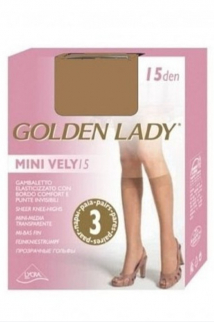 ПІДКОЛІННИКИ MINI VELY (3 PARY)
