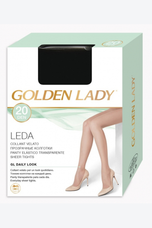 КОЛГОТКИ LEDA 20DEN