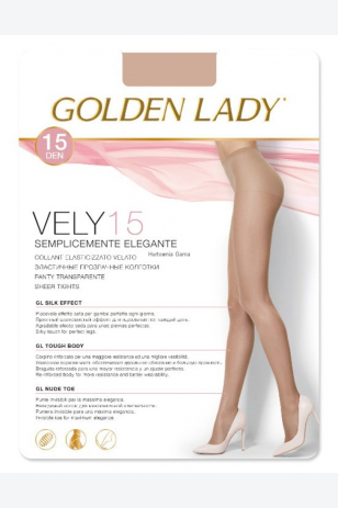 КОЛГОТКИ VELY 15DEN
