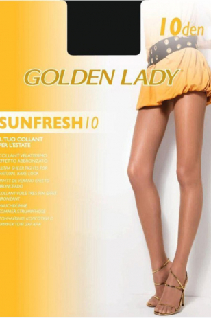 КОЛГОТКИ SUNFRESH 10DEN
