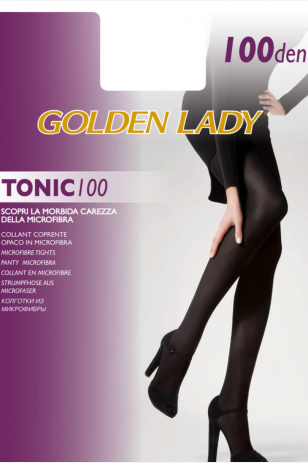 КОЛГОТКИ TONIC 100 DEN