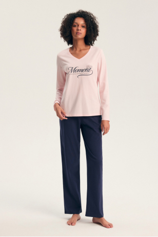 ПІЖАМА ЖІНОЧА GIANNA 46114 AW26