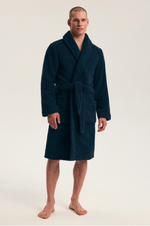 ХАЛАТ ЧОЛОВІЧИЙ ITEM 45464 AW26