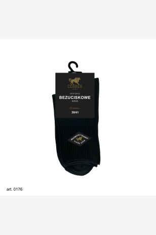 НОСКИ НЕЖМУЩИЕ SOCKS MES 0176