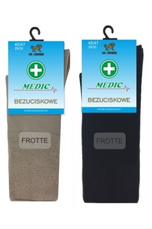 НОСКИ MEDIC МАХРА