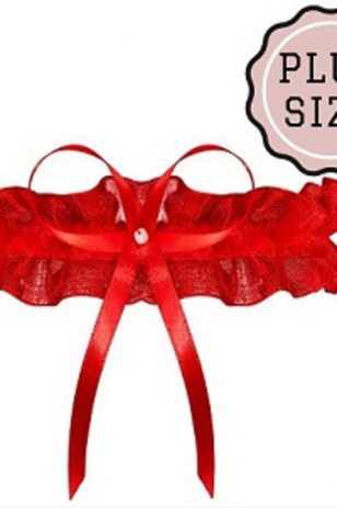 PW-02 ПІДВ'ЯЗКА CZERWONA ODESSA PLUS SIZE