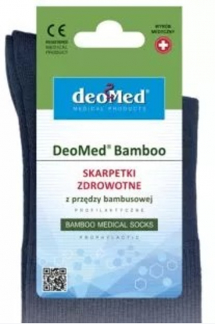 ШКАРПЕТКИ DEOMED BAMBOO