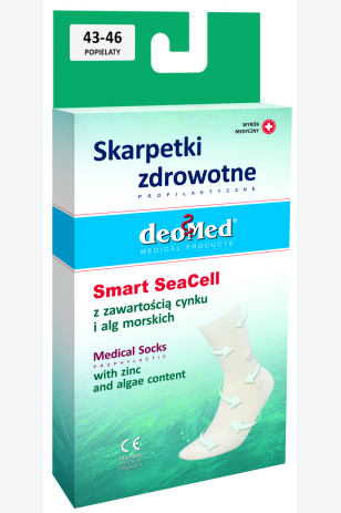 ШКАРПЕТКИ SMART SEACELL