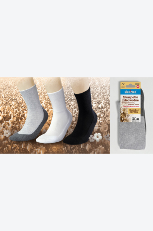 ШКАРПЕТКИ MEDIC DEO COTTON