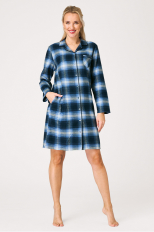 КОШУЛКА НІЧНА ЖІНОЧА LND 465 B26 2XL-3XL