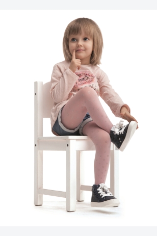 DR1805 КОЛГОТКИ ДІВЧИНКА NINA