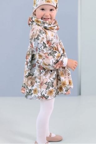 КОЛГОТКИ ДІВЧИНКА MARYNIA DR0020