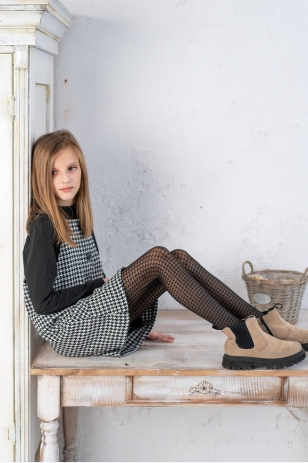 ДИТЯЧІ КОЛГОТКИ W PEPITKĘ CHICCA JUNIOR DR2502
