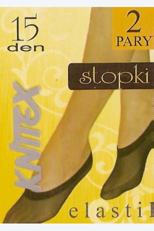 СТОПКИ ЖІНОЧІ KNITTEX 2PARY