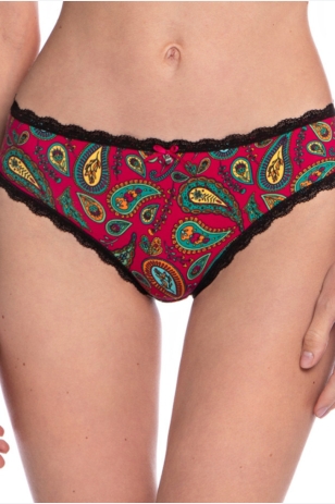 ТРУСИКИ ЖЕНСКИЕ BIKINI L-1535BI XXL