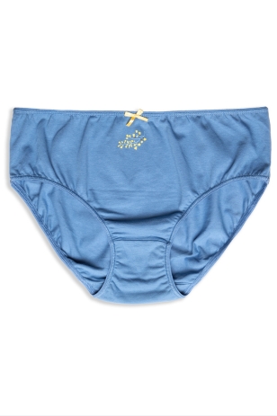 ТРУСИКИ ЖЕНСКИЕ BIKINI L-120BI-86EX 3-ШТУКИ