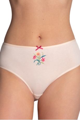 ТРУСИКИ ЖЕНСКИЕ BIKINI L-122BI-59 3-ШТУКИ