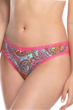 ТРУСИКИ ЖЕНСКИЕ MINI BIKINI L-1524MB