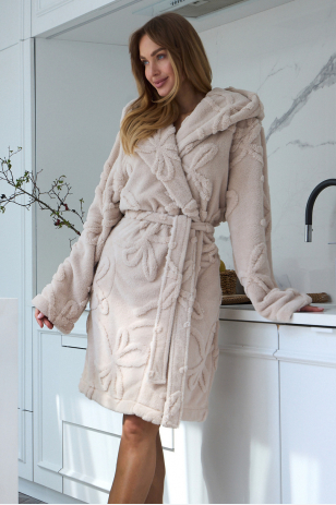 ХАЛАТ ЖІНОЧИЙ КОРОТКИЙ ELODIE 2632
